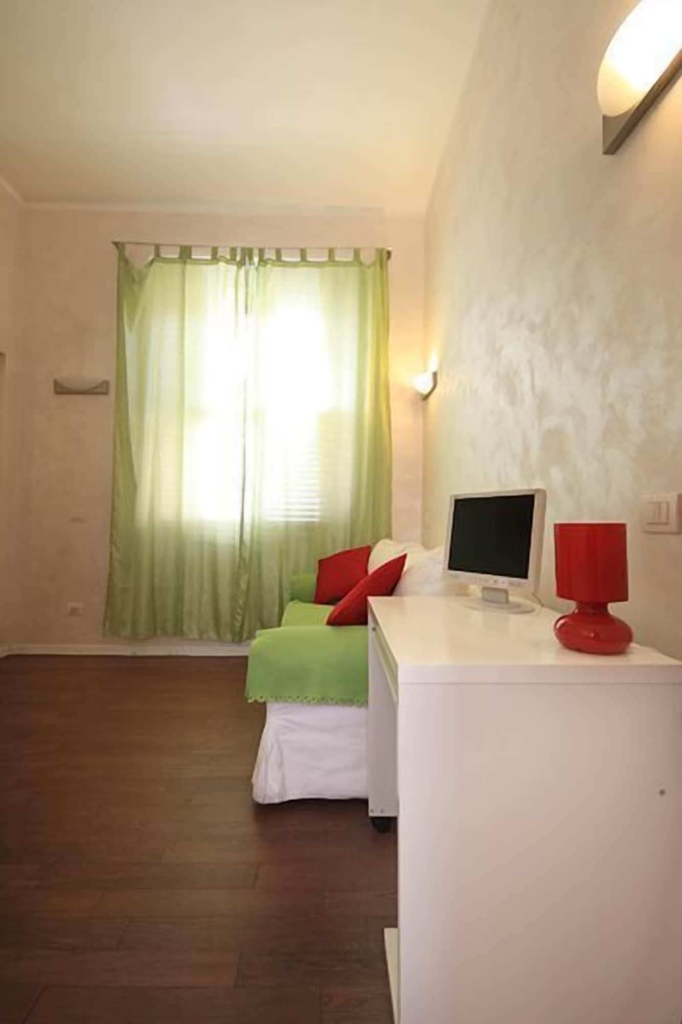 Hotel Milazzo23 Řím Exteriér fotografie
