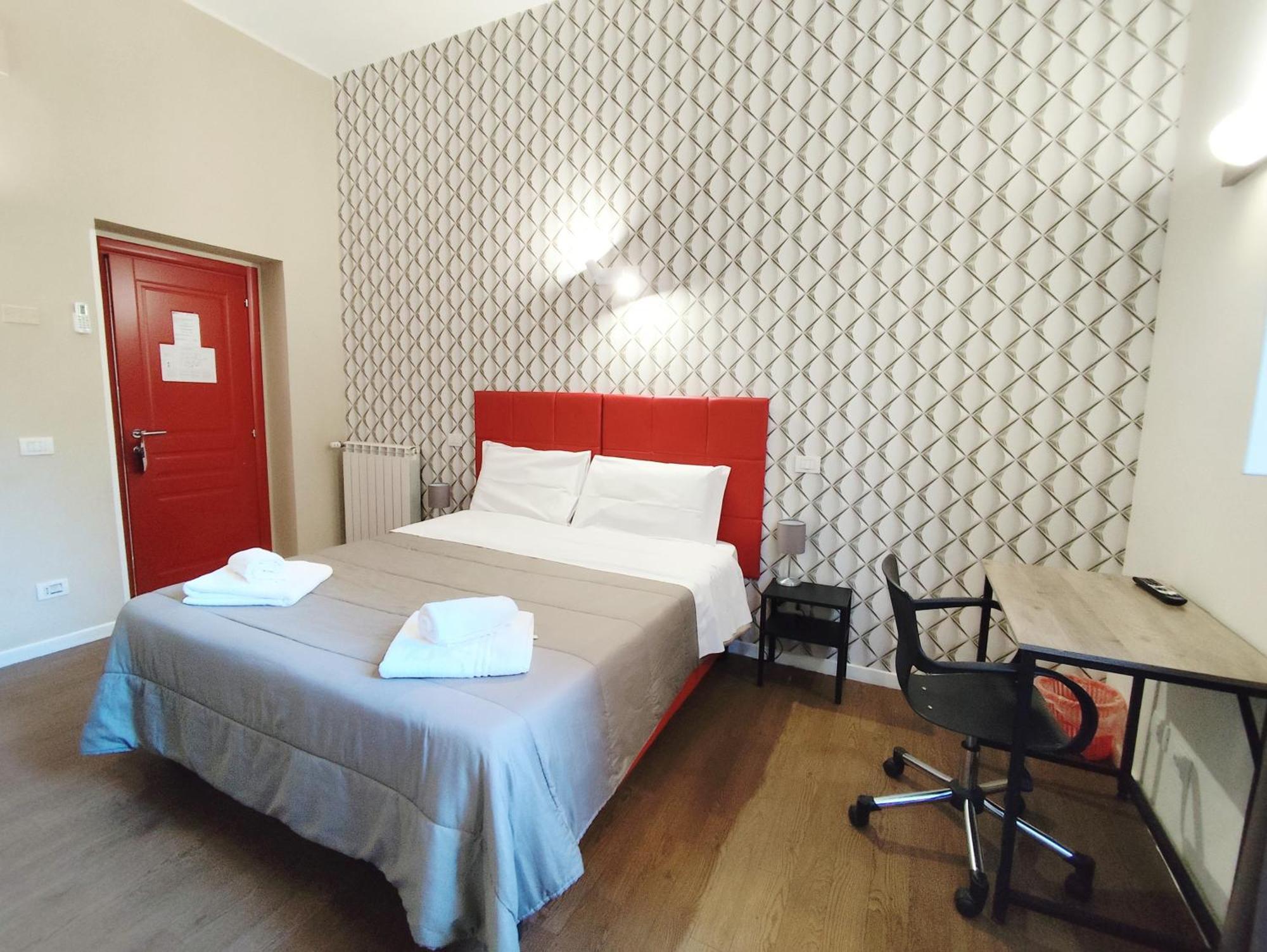 Hotel Milazzo23 Řím Exteriér fotografie