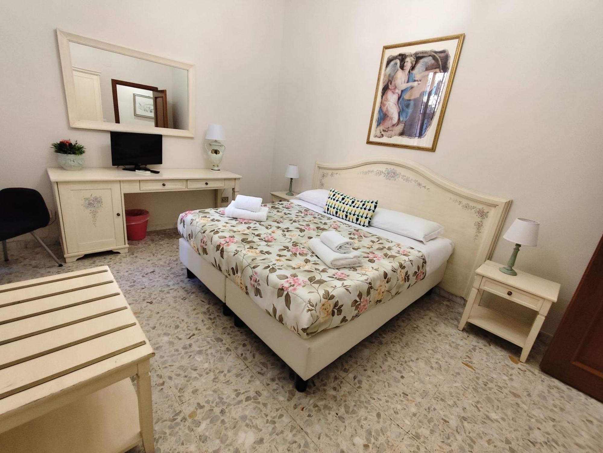 Hotel Milazzo23 Řím Exteriér fotografie