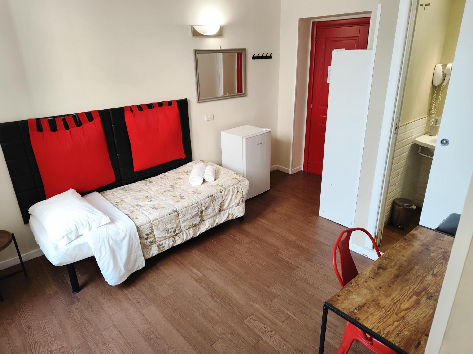 Hotel Milazzo23 Řím Exteriér fotografie