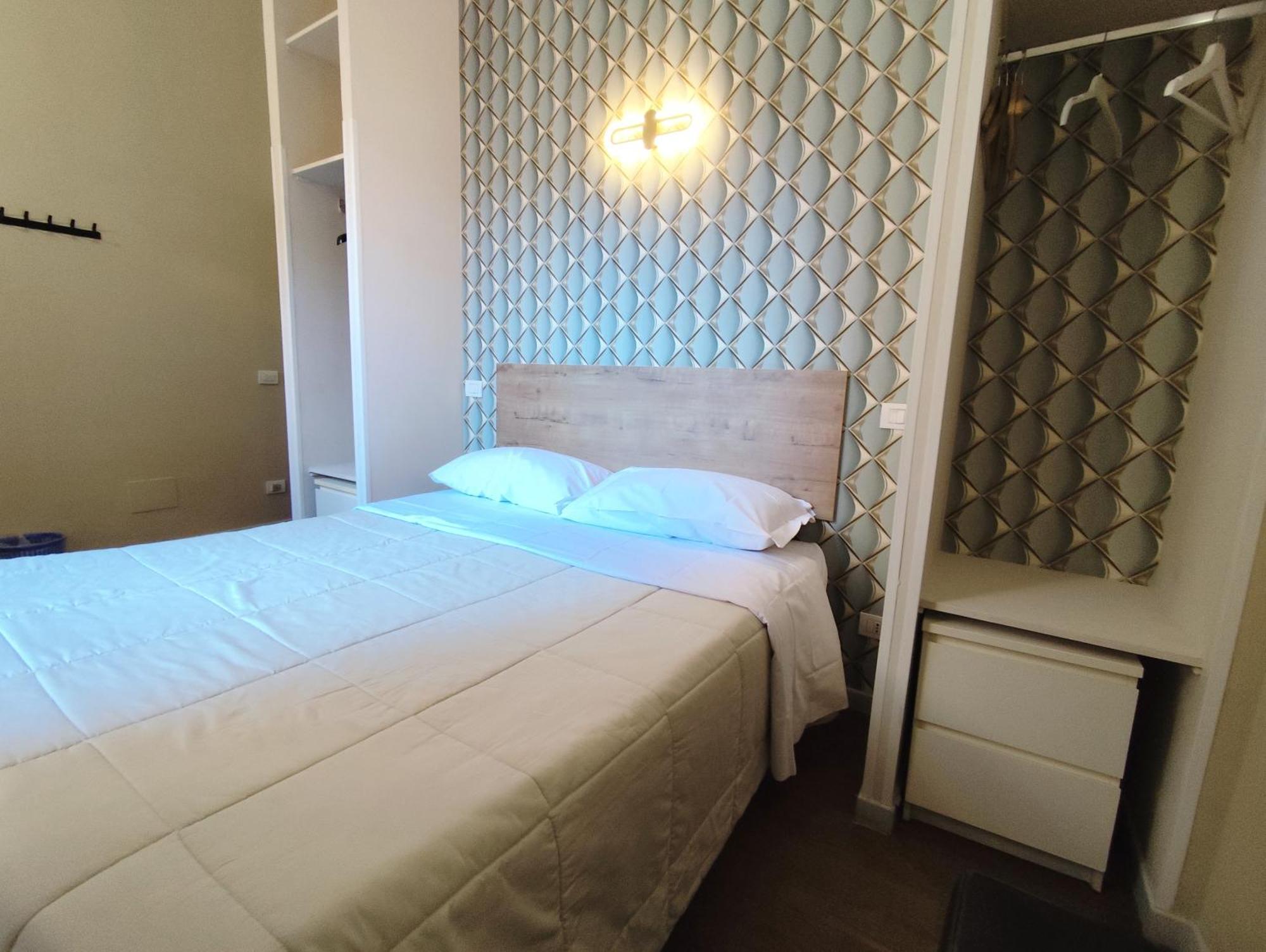 Hotel Milazzo23 Řím Exteriér fotografie