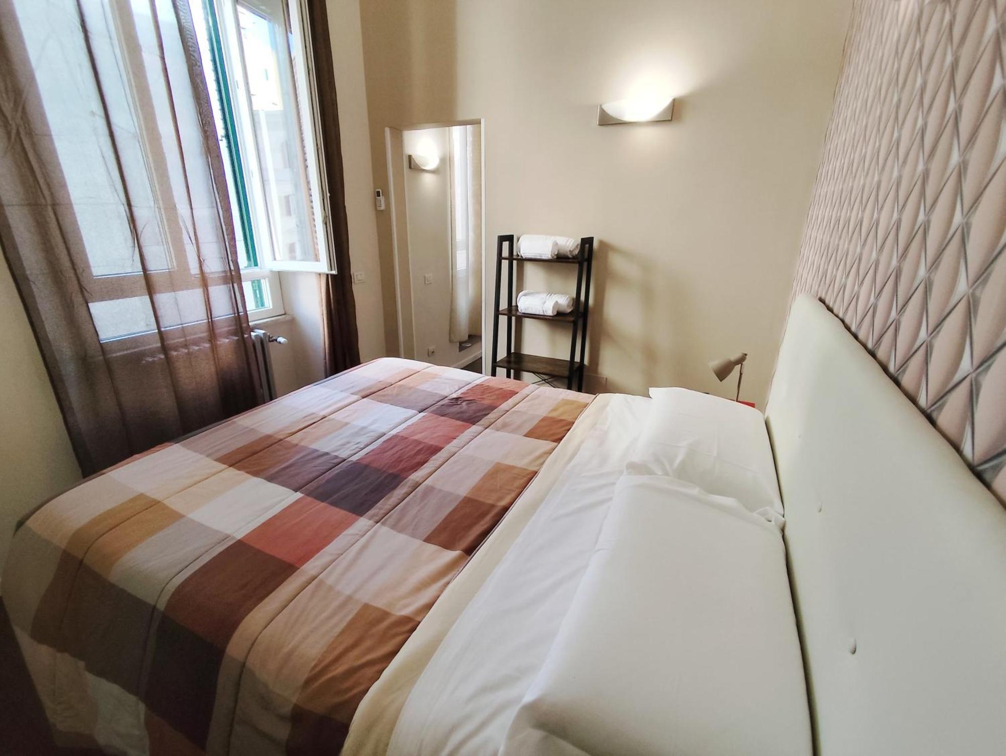 Hotel Milazzo23 Řím Exteriér fotografie
