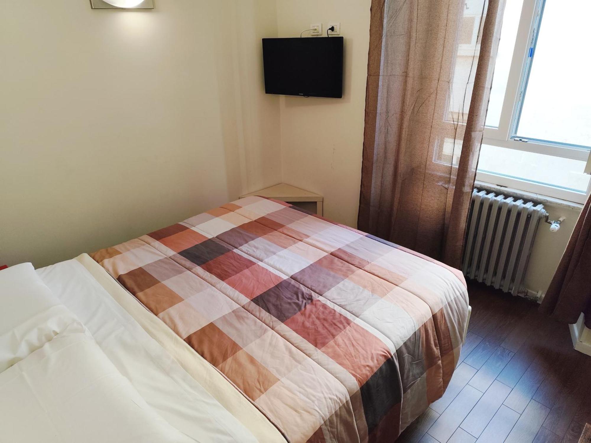 Hotel Milazzo23 Řím Exteriér fotografie