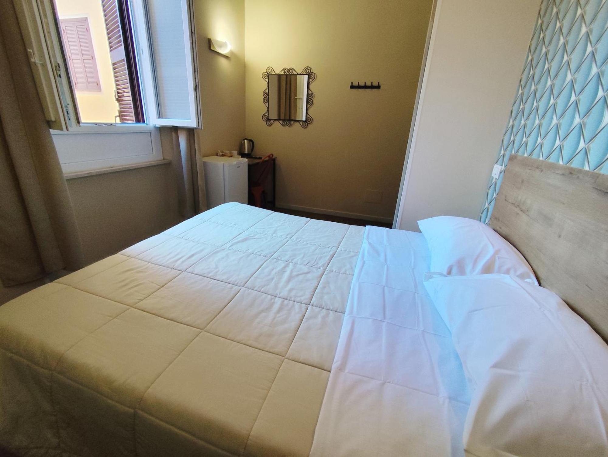 Hotel Milazzo23 Řím Exteriér fotografie