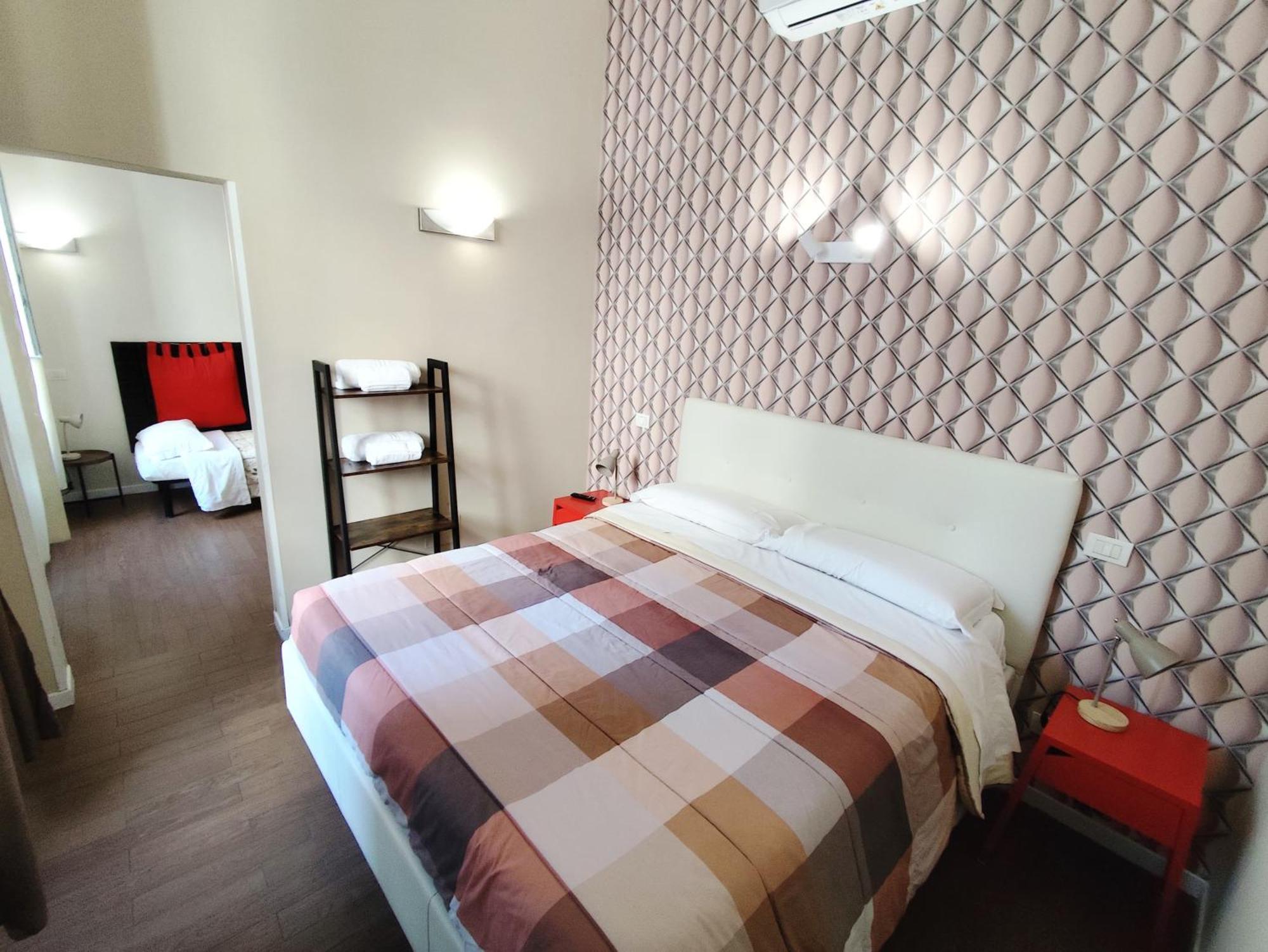 Hotel Milazzo23 Řím Exteriér fotografie