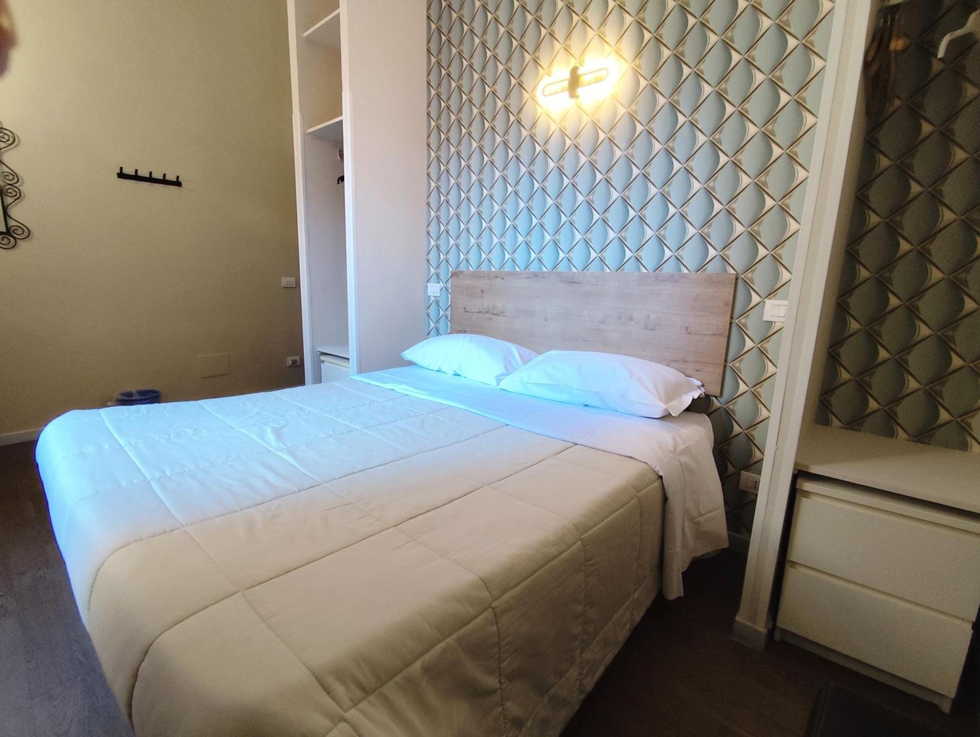 Hotel Milazzo23 Řím Exteriér fotografie