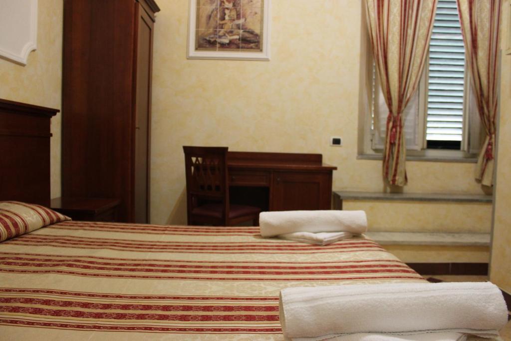 Hotel Milazzo23 Řím Exteriér fotografie