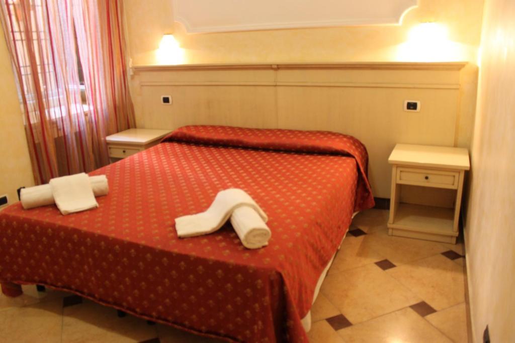 Hotel Milazzo23 Řím Exteriér fotografie