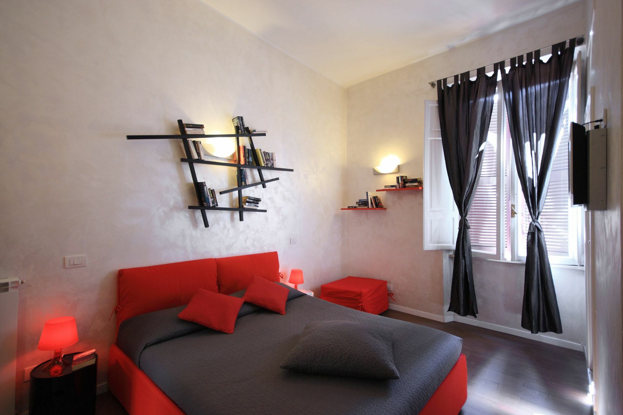 Hotel Milazzo23 Řím Exteriér fotografie